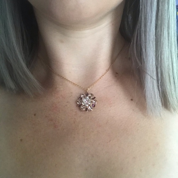 NWOT Swarovski Necklace - Picture 4 of 4